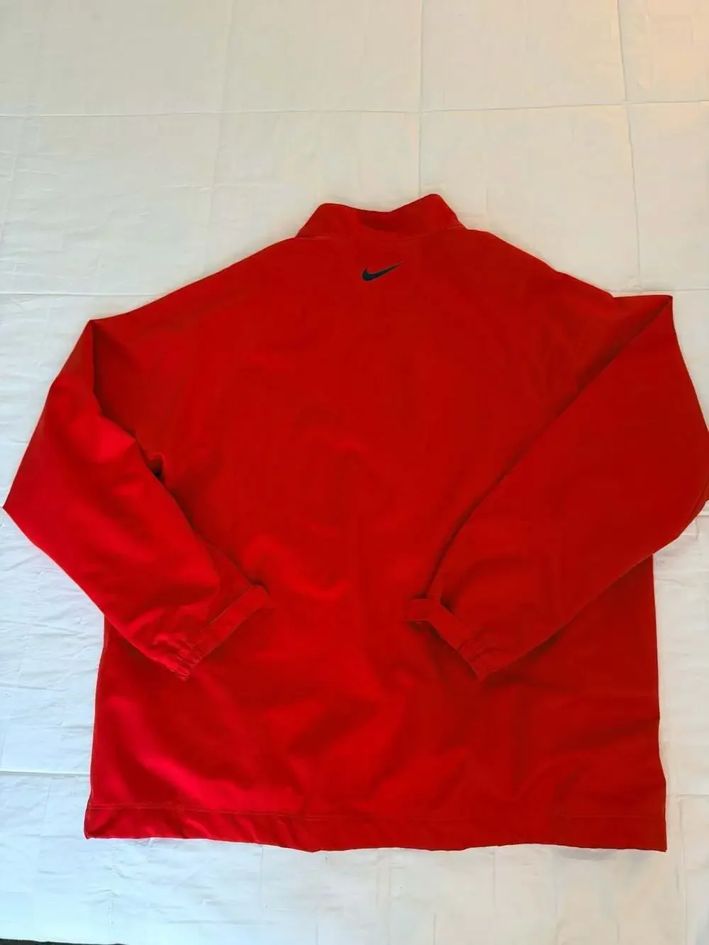 Nike Golf Storm-FIT Red Full Zip Jacket Men’s XL